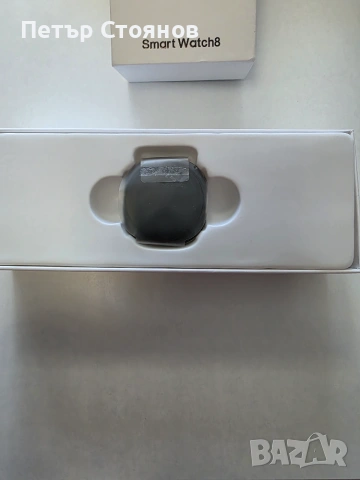 Smart watch 8 40mm нов, снимка 4 - Смарт часовници - 55091724