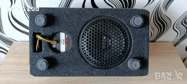 Бас каса Audiotec Fischer Match PP 6E , снимка 9 - Тонколони - 55614765