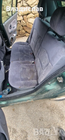 Предни и задни седалки Рено Клио , снимка 5 - Части - 54219422