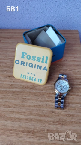 Дамски часовник Fossil