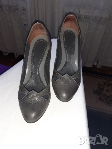 Елегантни кожени обувки!