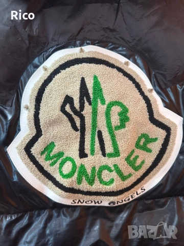 Moncler Оригинален Елек, снимка 4 - Якета - 54420772
