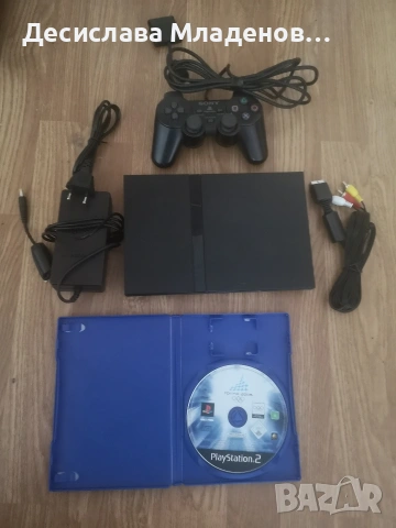 playstation2 игра