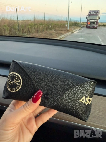 Ray Ban очила, снимка 6 - Слънчеви и диоптрични очила - 55009536