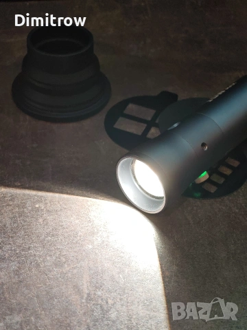 led фенер фотографски 10w, снимка 14 - Лед осветление - 54546370