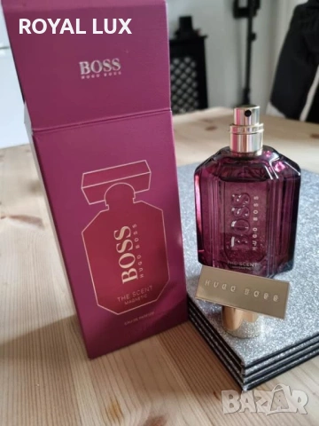 HUGO BOSS THE SCENT MAGNETIC EDP 100ML-Парфюм за жени