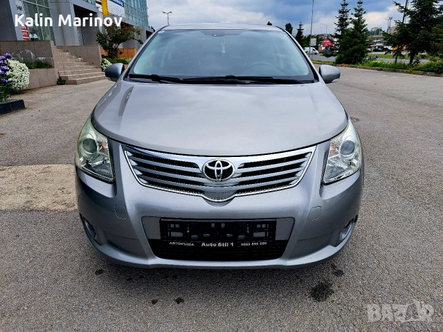 Тойота Авенсис 2.0 D4D 2009г.
