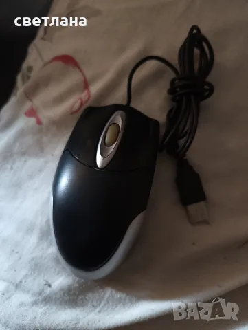 Мишки   за компютър  USB , снимка 2 - Клавиатури и мишки - 35441247