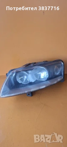 Ляв фар  Audi A6 (C6/4F) | OEM 4F0941003