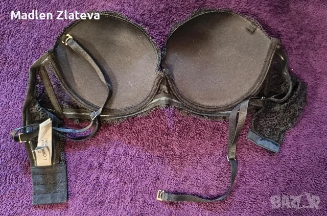 LORMAR 75B сутиен с подплънки, снимка 2 - Бельо - 55493036