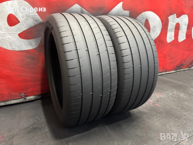 245 40 17, Летни гуми, Goodyear EagleF1Asymmetric6, 2 броя