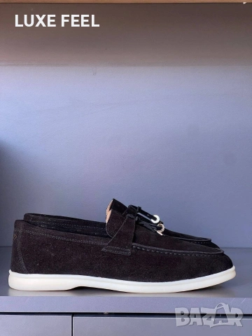 LORO PIANA 💎 Унисекс Модел 36-44н ., снимка 3 - Дамски ежедневни обувки - 54368624