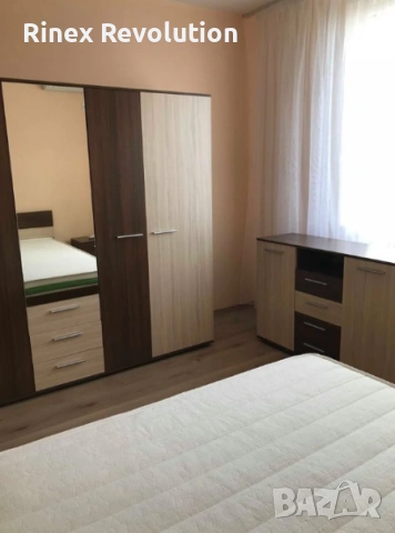 Тристаен апартамент под наем в Тракия, снимка 6 - Апартаменти - 54057335
