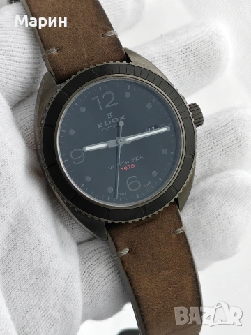 Бартер Edox North Sea 1978 Automatic 