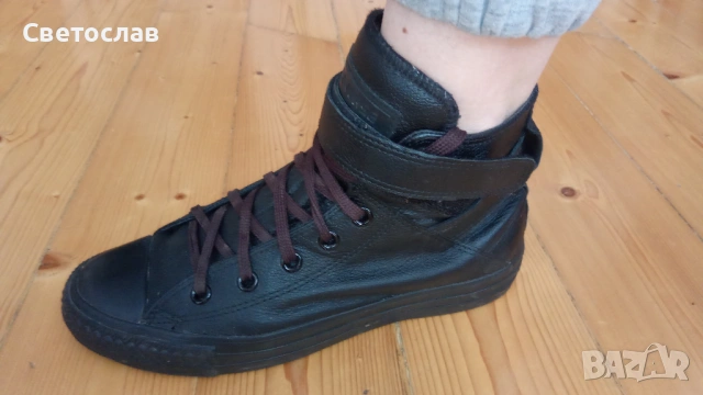 Дамски кецове Conversе, снимка 2 - Кецове - 54240794