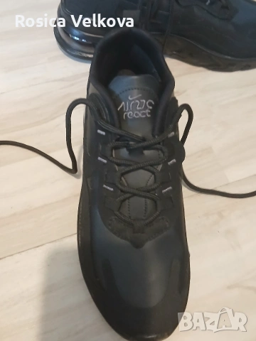 Маратонки NIKE AIR 270, снимка 7 - Маратонки - 54766324