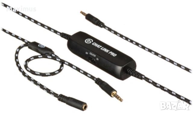 Elgato - Chat Link Pro, снимка 2 - Аксесоари - 55241494