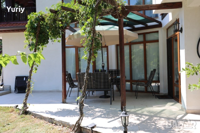 Two-storey house with three bedrooms and a private pool in Aheloy, снимка 3 - Вили - 55218131