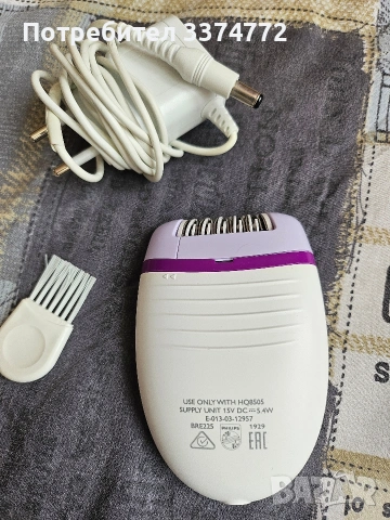 Епилатор Philips, снимка 2 - Епилатори - 54017628