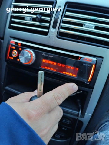 сд пайнер deh X8700BT, снимка 2 - Аудиосистеми - 54159844