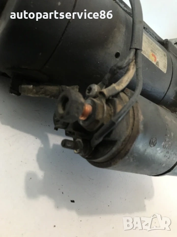 Стартерен мотор Ecopower 4 цилиндъра за Mercedes 1117 (1997) 0986017240, снимка 2 - Части - 54024053