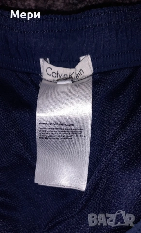 Къси панталонки Calvin Klein , снимка 4 - Къси панталони - 54886535
