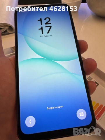 Samsung A17 4gb|128gb , снимка 3 - Samsung - 54463938