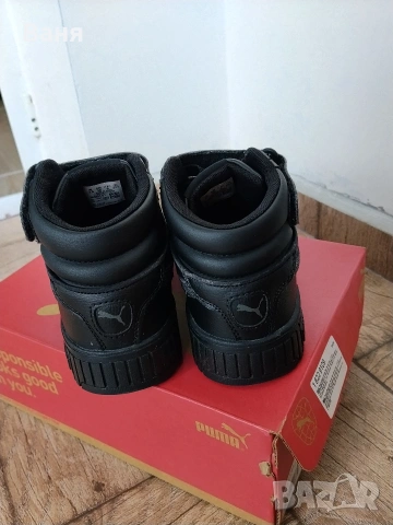 Маратонки PUMA, снимка 4 - Маратонки - 54823477
