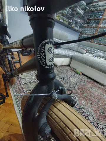 колело BMX Bully, снимка 9 - Велосипеди - 55464767