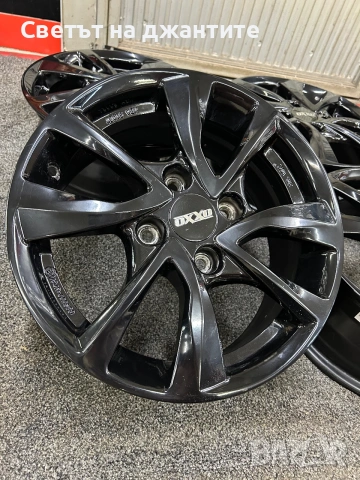 Джанти 15 Цола 4х108 Ford Fiesta, снимка 8 - Гуми и джанти - 55079459