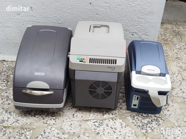 Хладилни чанти за автомобили на 12 V, снимка 2 - Хладилни чанти - 54268024