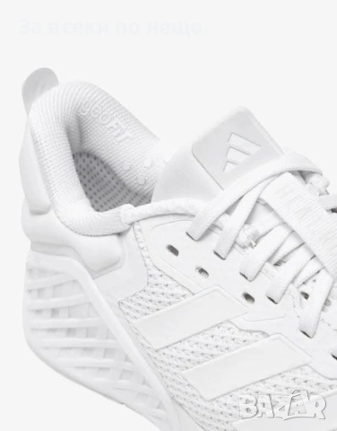 ADIDAS Dropset 3 Training Shoes White Дамски Маратонки👟Дамски Спортни Обувки Код P2746 , снимка 7 - Маратонки - 55066353