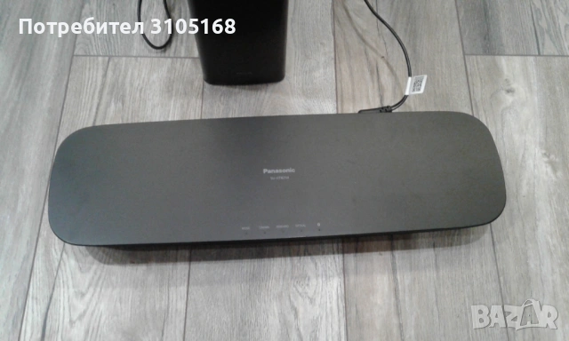 Panasonic 120 W саундбар Bluetooth, снимка 2 - Друга електроника - 54430427