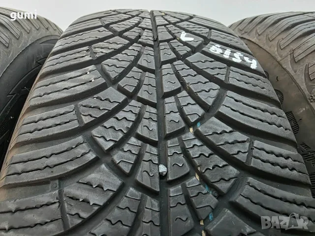 4бр зимни гуми 175/65/14 GOODYEAR L06154 , снимка 3 - Гуми и джанти - 55144720