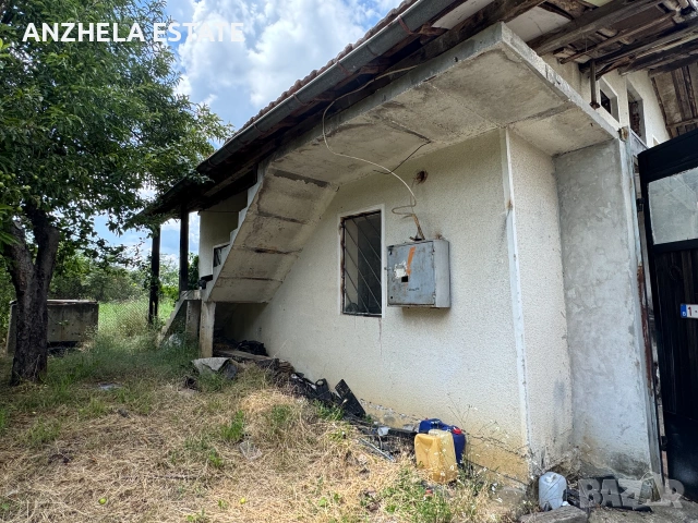 Масивна сграда с парцел, гараж,депо, снимка 5 - Гаражи и паркоместа - 55235477
