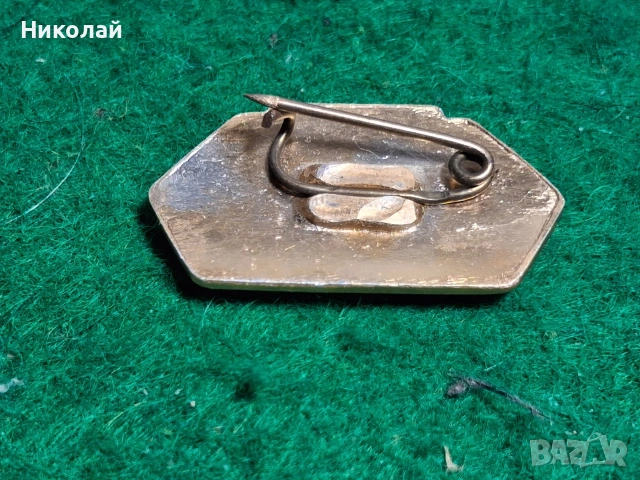 Стари Български Значки Емайл Радецки, снимка 6 - Антикварни и старинни предмети - 54611112