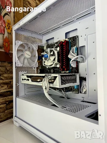 Геймърски компютър / Intel 8x3.80Ghz / 16GB RAM / RX 580 8GB / SSD , снимка 9 - Геймърски - 55464705