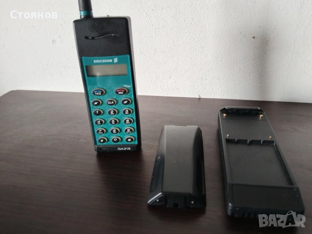 GSM ERICSSON  GA 318, снимка 6 - Sony Ericsson - 54609652