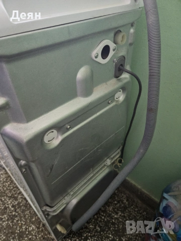 Пералня с горно зареждане Candy - за части , снимка 3 - Перални - 54229284