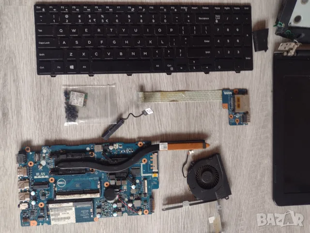 Dell Inspiron 15-5547 работещ, снимка 2 - Части за лаптопи - 55659474
