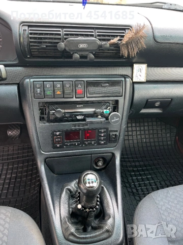 AUDI A4 ГАЗ/БЕНЗИН , снимка 13 - Автомобили и джипове - 54550777