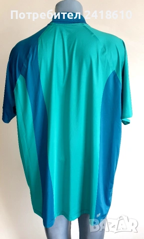 Lacoste Sport X Novac Djokovic Regular Fit Mens Size 7 - 2XL - XL 2бр ОРИГИНАЛ! Мъжки Тениски!, снимка 13 - Тениски - 54091858