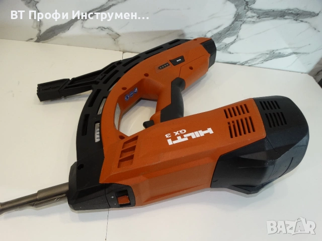 2025 - Hilti GX 3 - Газов уред за директен монтаж, снимка 7 - Други инструменти - 54685033