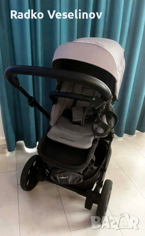 Детска количка Easy Walker - Harvey 3, снимка 4 - Детски колички - 54312171