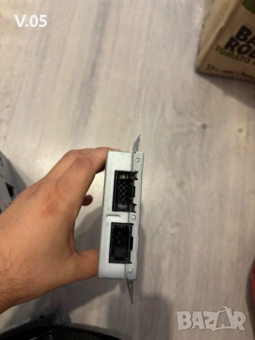 MMI Control Module Mercedes W204 W212 C207, снимка 3 - Части - 54232825