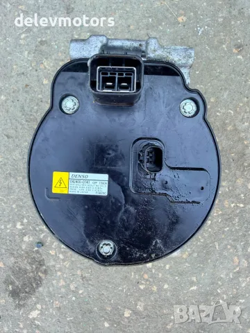 042400-0741 компресор за климатик от Toyota Yaris Cross 1.5 Hybrid двигател XM15A-P29G 2024 г., снимка 6 - Части - 55503455