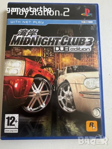   Midnight Club 3: Dub Edition за PS2