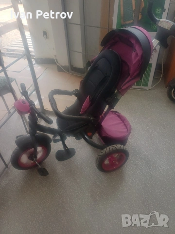 продавам детска количка почни неизползвана, снимка 3 - Детски велосипеди, триколки и коли - 53957274