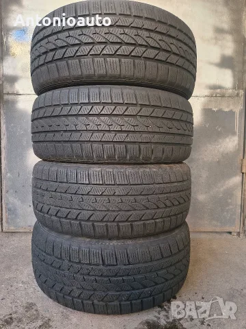 235 50 18 - 4 броя зимни гуми