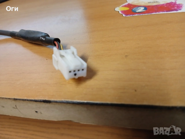 Камера заден ход за Нисан Примера Р12 28442BA000, снимка 2 - Части - 54042447